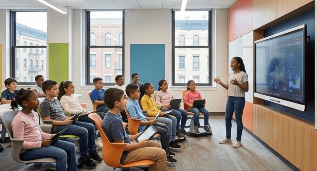 Kids4Change — foto 1